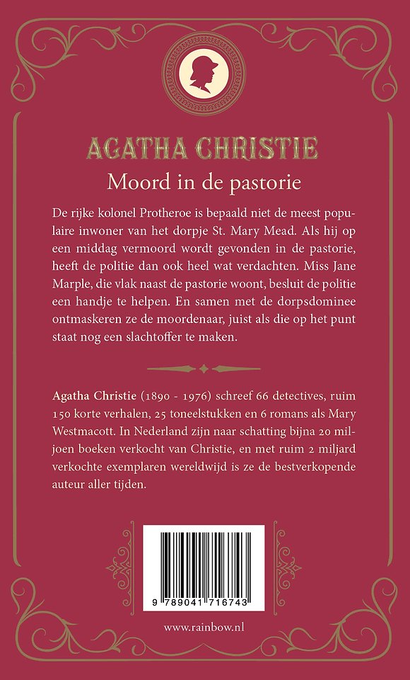 Moord in de pastorie