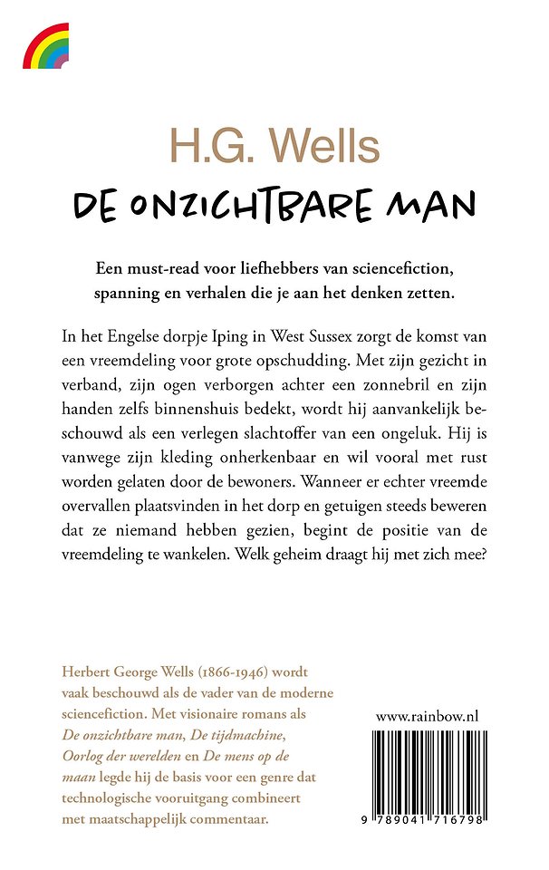 De onzichtbare man