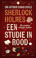 Een studie in rood & andere vroege zaken