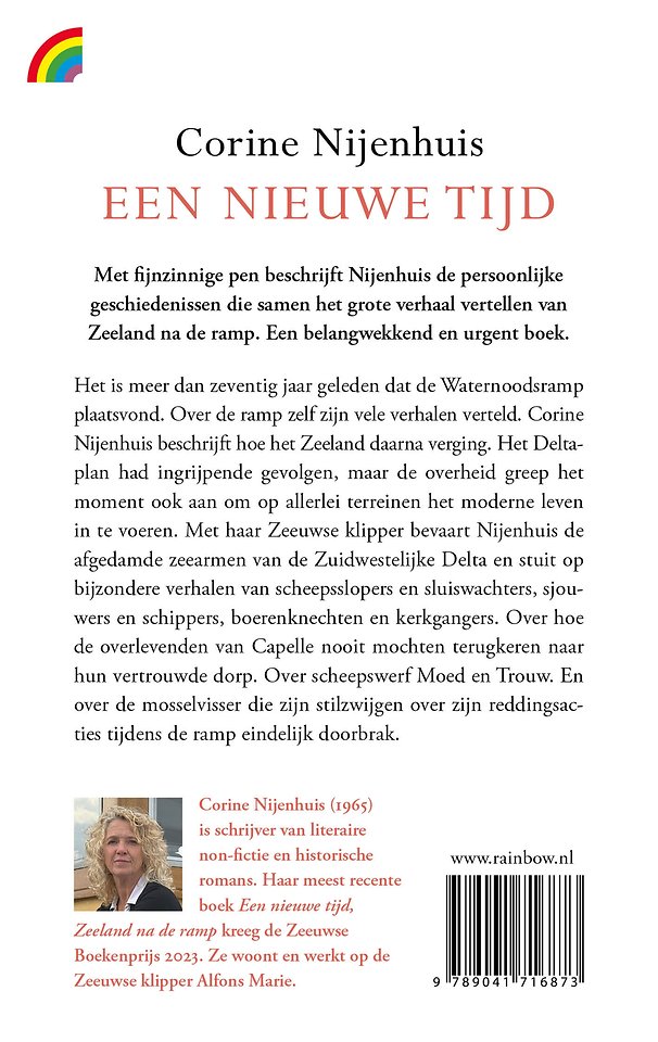 Een nieuwe tijd
