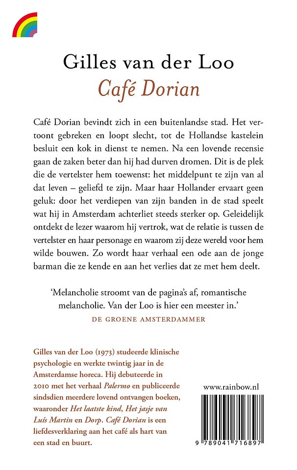 Café Dorian