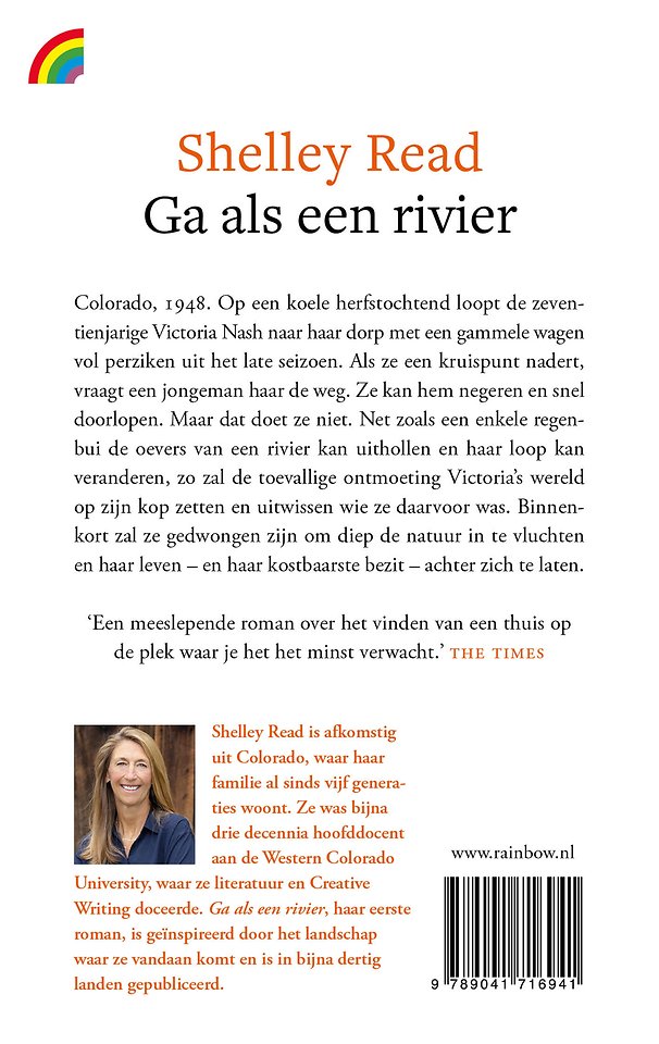 Ga als een rivier
