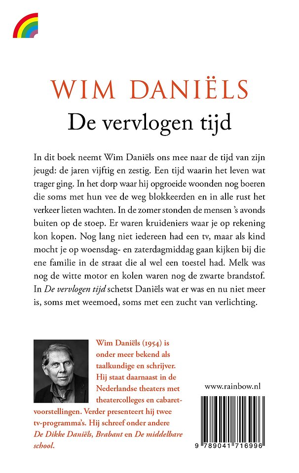 De vervlogen tijd