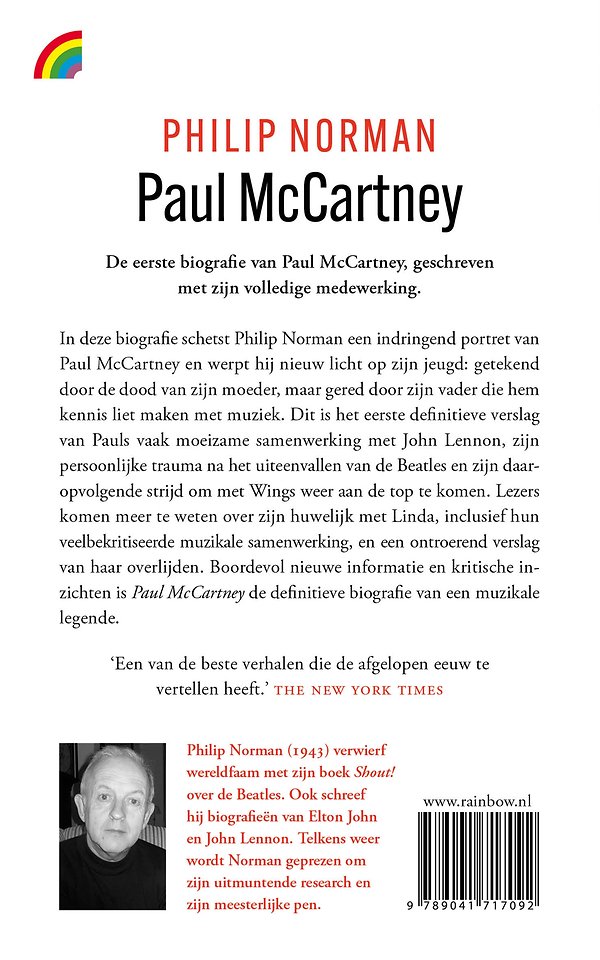 Paul McCartney