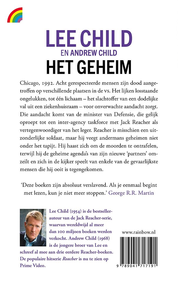 Het geheim