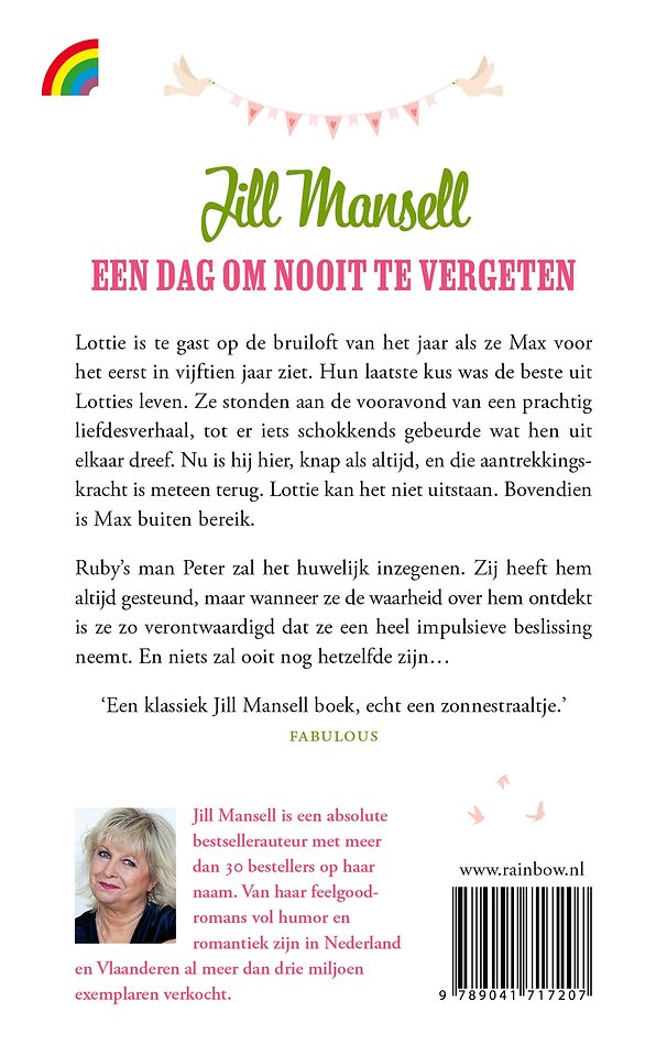 Een dag om nooit te vergeten