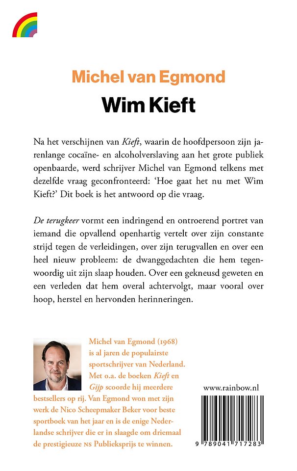 Wim Kieft De terugkeer