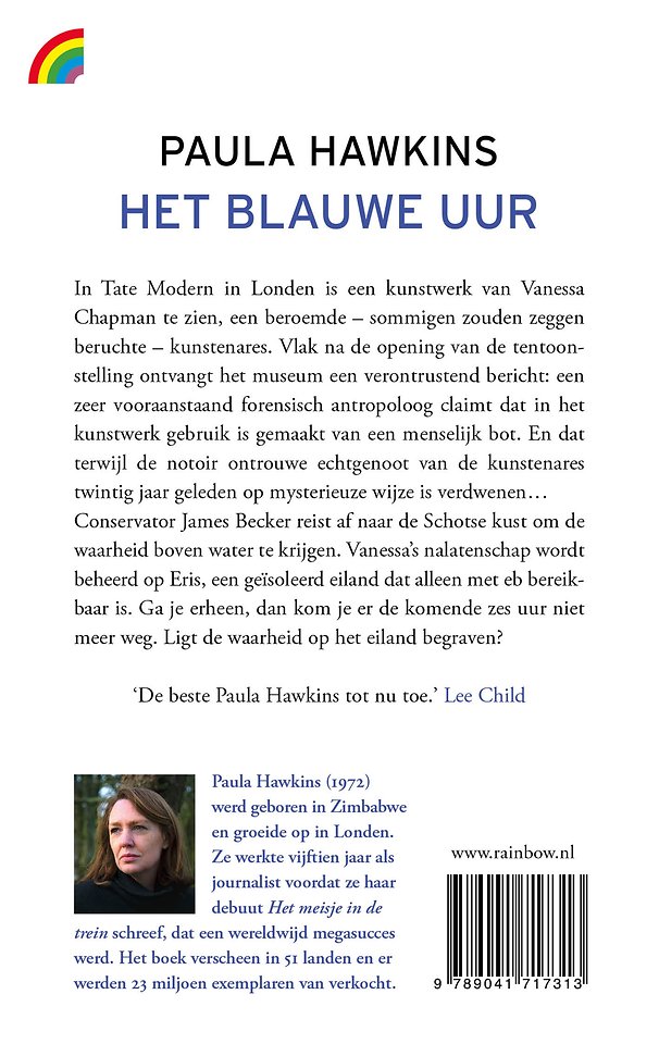 Het blauwe uur