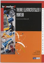 Theorie elektriciteitsleer 1 Monteur Leerwerkboek