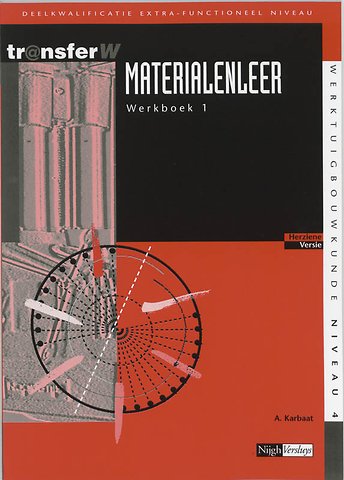 Materialenleer 1 Werkboek