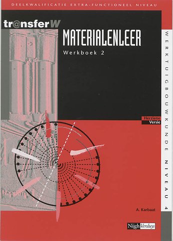 Materialenleer 2 Werkboek