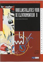 Kabelinstallaties voor de elektromonteur B Leerwerkboek