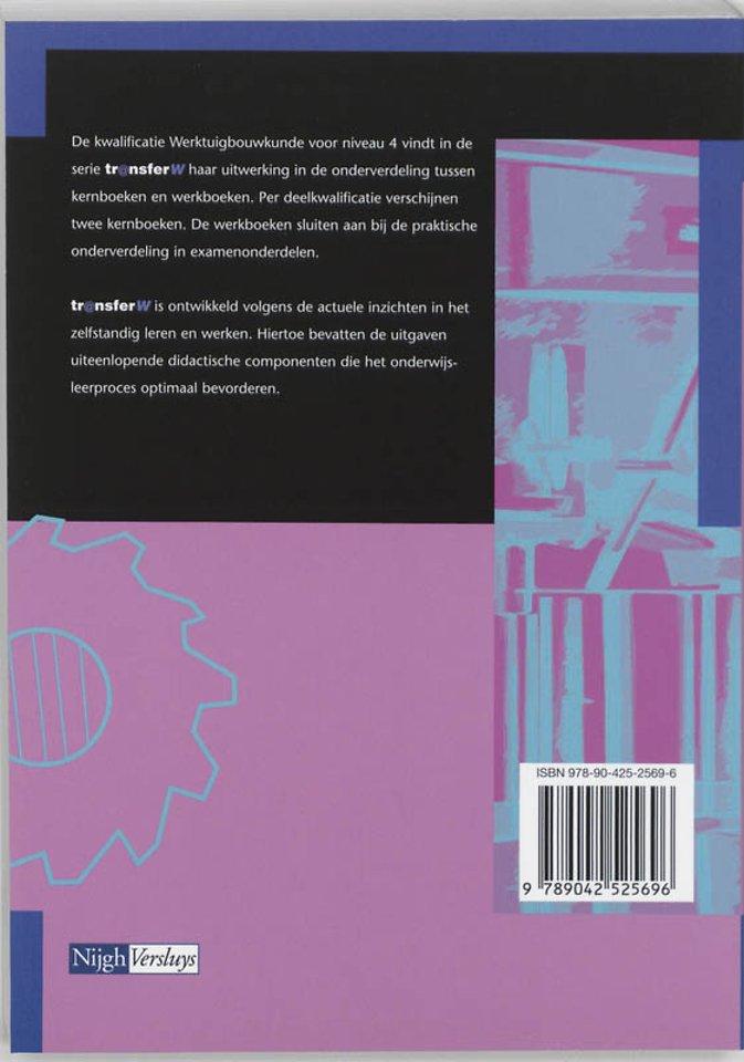 Plaat en constructie 1 Kernboek