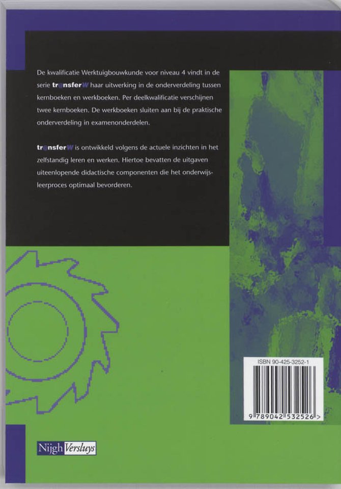 Verspanen 2 Tekstboek