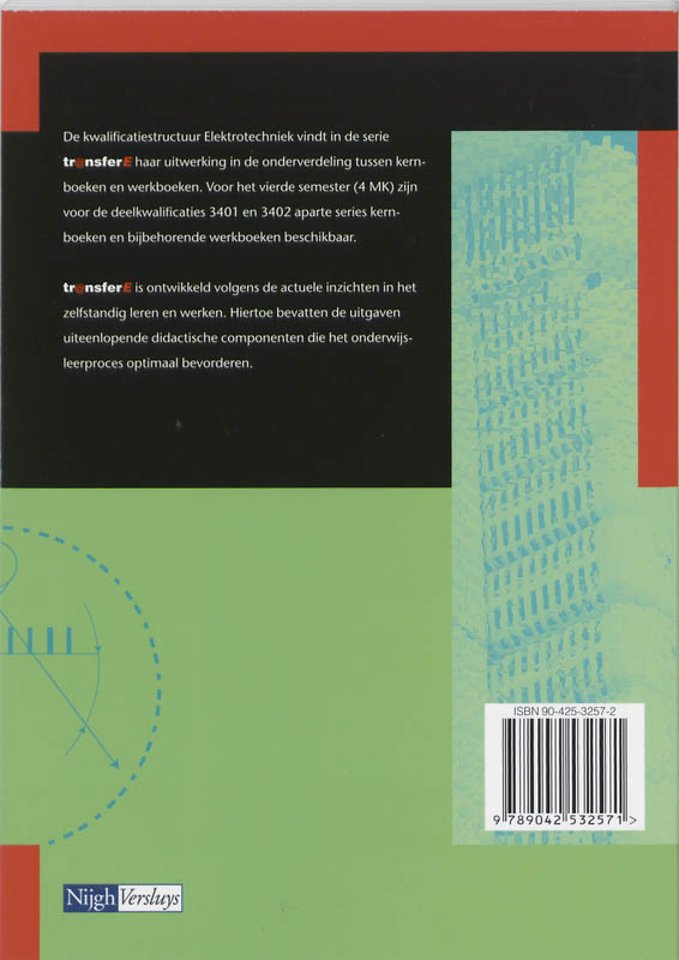 Regeltechniek 4 MK DK 3402 kernboek