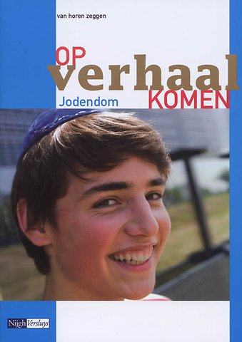 Op verhaal komen VMBO Jodendom