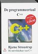 De programmeertaal C++