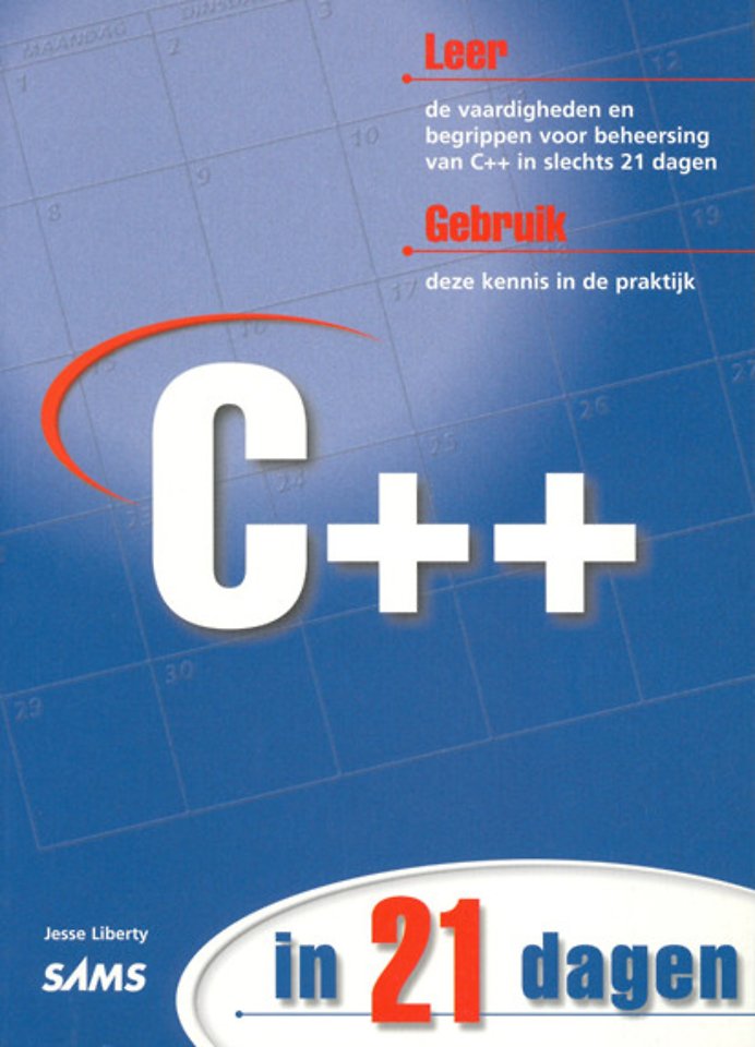 C++ in 21 dagen
