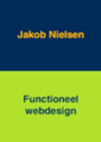 Functioneel webdesign