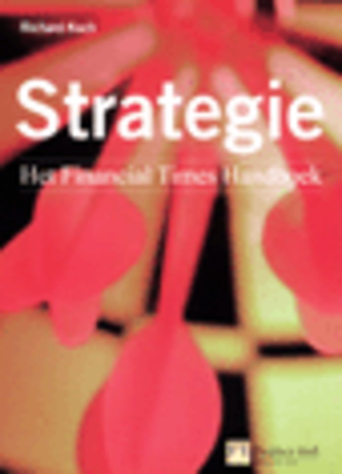 Strategie - Het Financial Times Strategieboek