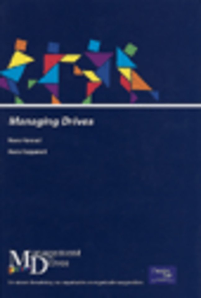 Managing Drives (Nederlandstalig!)