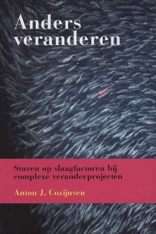 Anders veranderen Anders veranderen