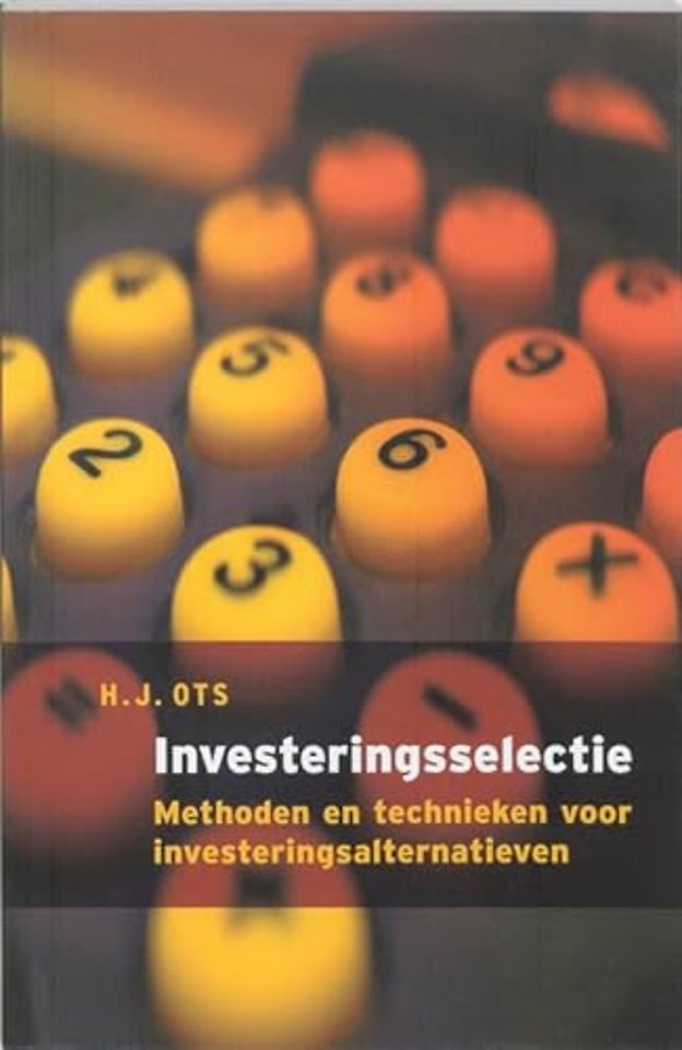 Investeringsselectie