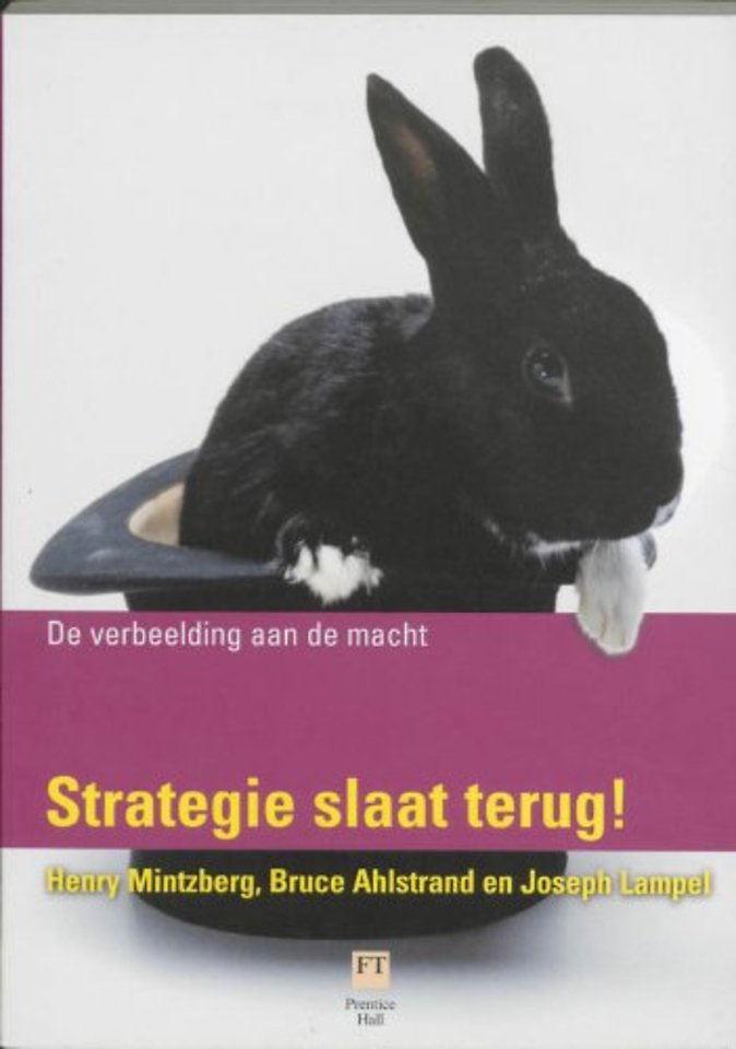 Strategie slaat terug!