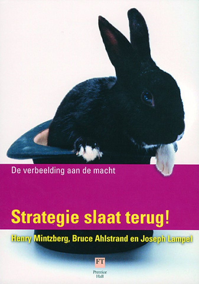 Strategie slaat terug! Strategie slaat terug!