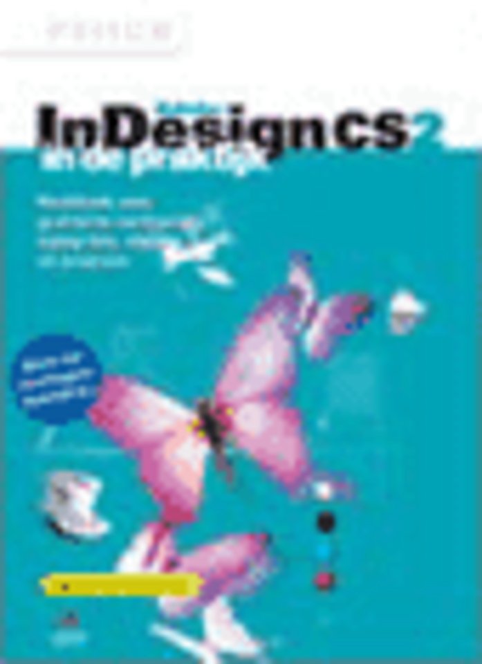 Adobe InDesign CS2 in de praktijk