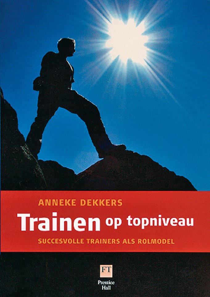 Trainen op topniveau Trainen op topniveau