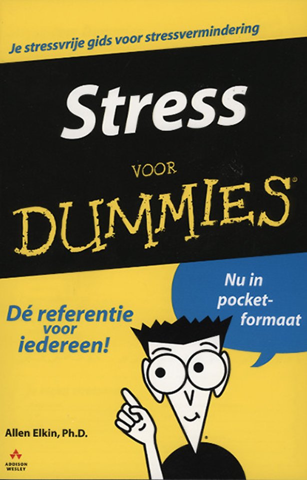 Stress voor dummies