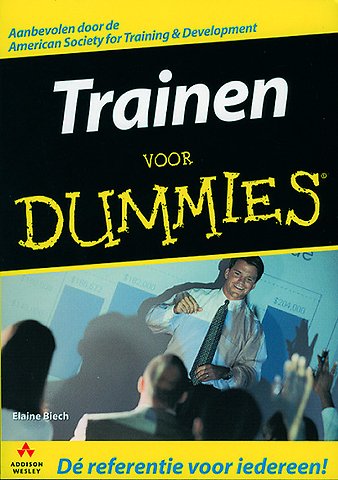 Trainen voor dummies