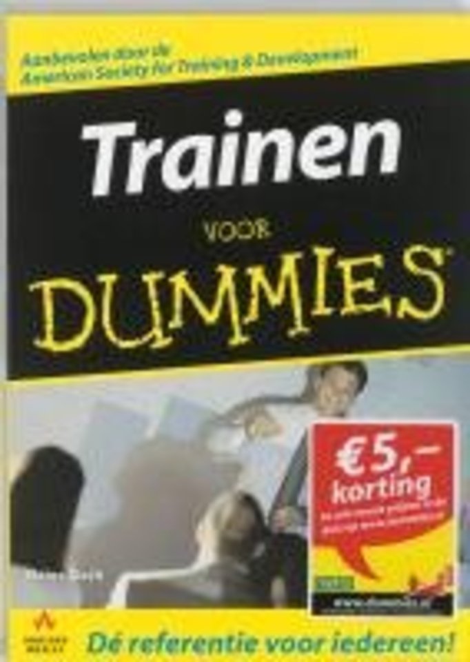 Trainen voor dummies