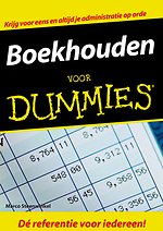 Boekhouden voor Dummies