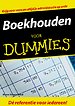 Boekhouden voor Dummies Boekhouden voor Dummies