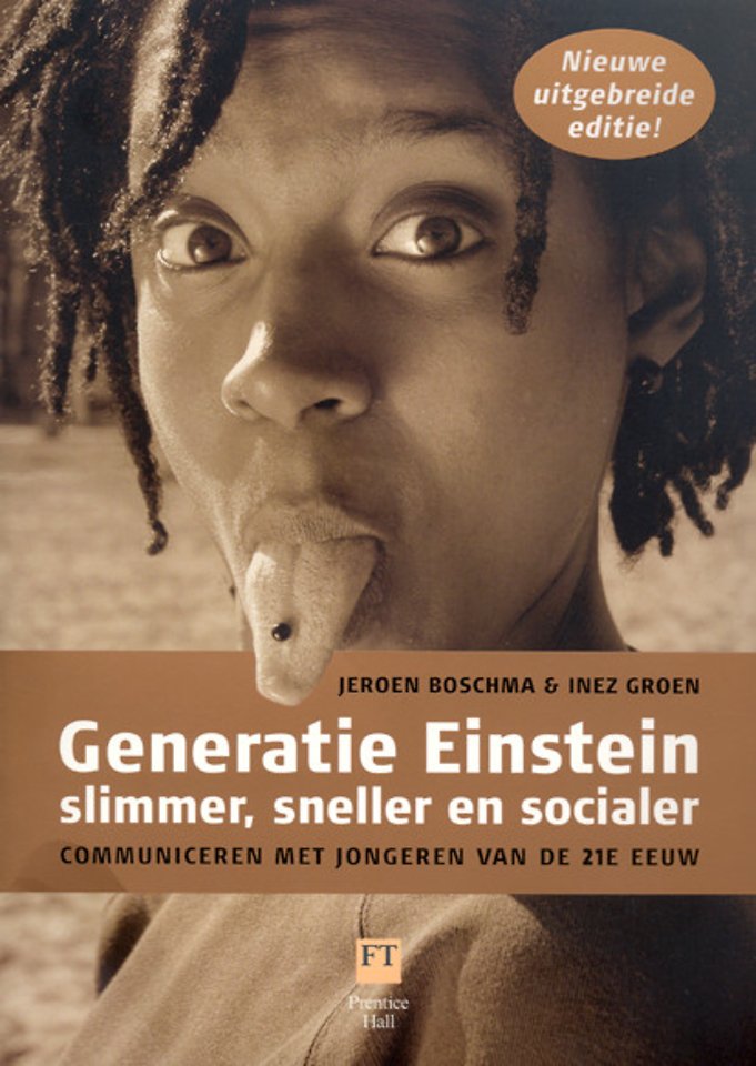 Generatie Einstein: Nieuwe uitgebreide editie!