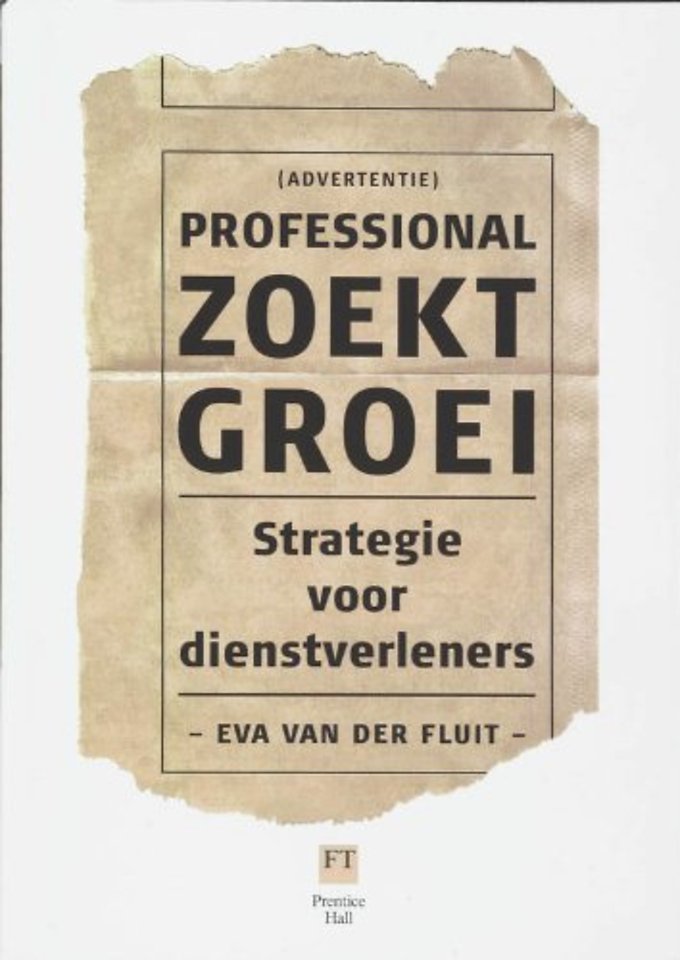 Professional zoekt groei