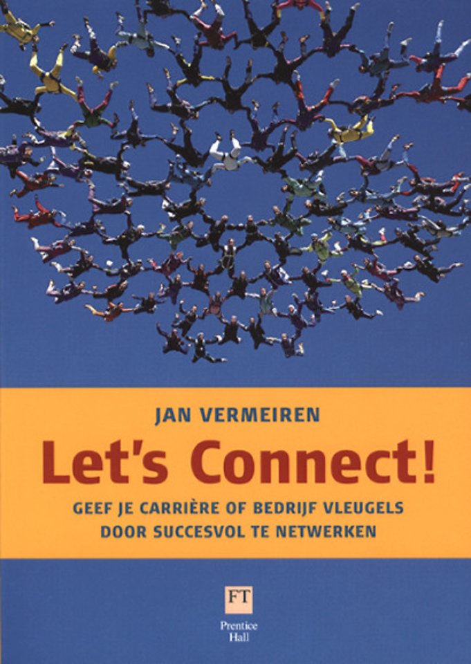 Let's connect! Let's connect!