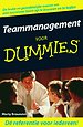 Teammanagement voor Dummies (pocketeditie) Teammanagement voor Dummies (pocketeditie)