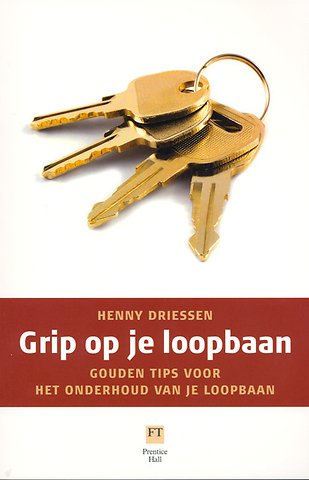Grip op je loopbaan
