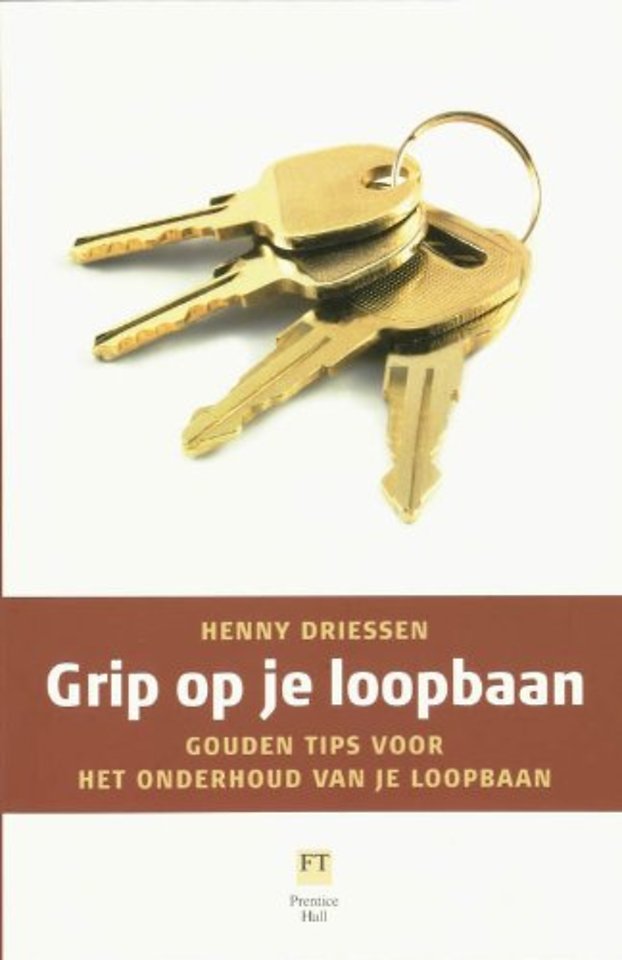 Grip op je loopbaan