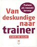Van deskundige naar trainer