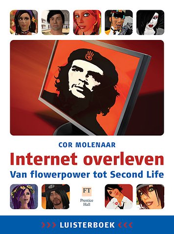 Luisterboek Internet overleven