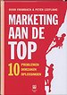 Marketing aan de top