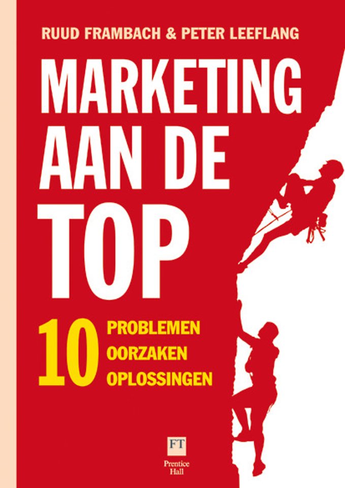 Marketing aan de top Marketing aan de top