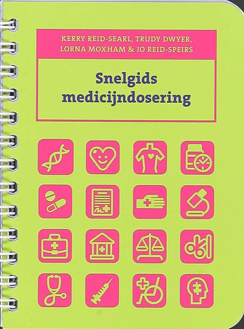 Snelgids medicijndosering