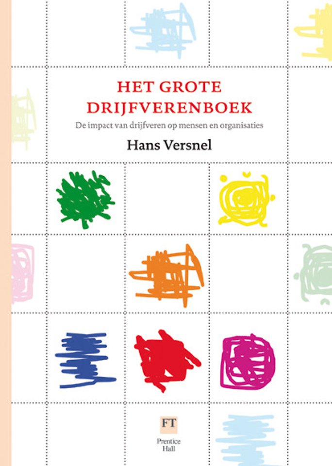 Het grote drijfverenboek Het grote drijfverenboek