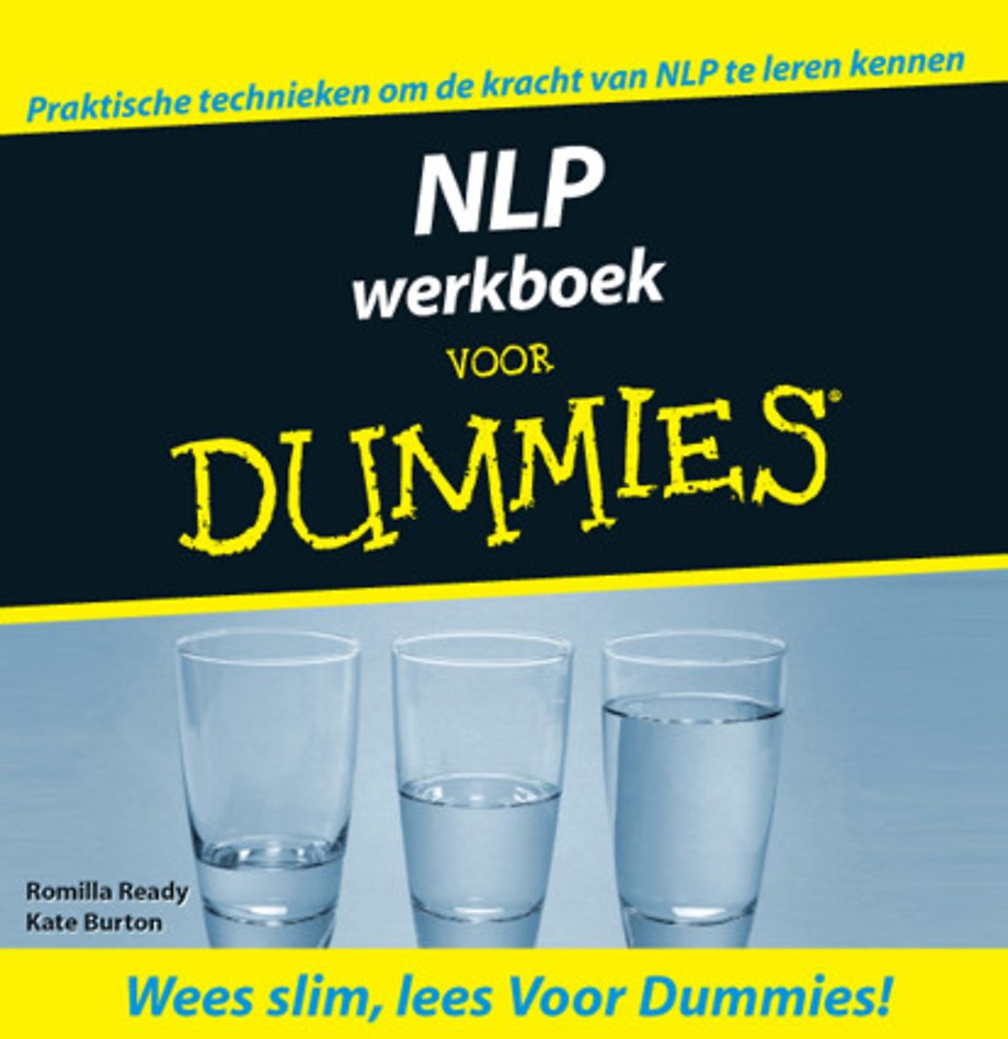 NLP werkboek voor Dummies