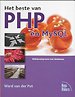 Het beste van PHP en MySQL